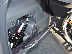 荣威W5 2014款 1.8T 2WD 胜域特装版