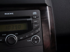 荣威W5 2014款 1.8T 2WD 胜域特装版