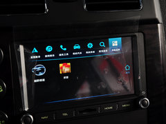 荣威W5 2014款 1.8T 4WD 豪域特装版