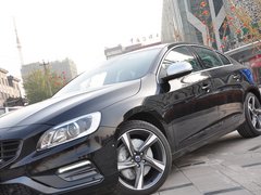 沃尔沃S60（进口） 2014款 2.0T 自动 T5个性运动版
