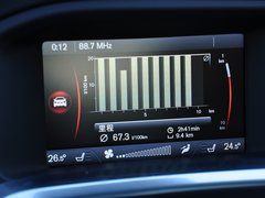 沃尔沃V60 2014款 2.0T T5 个性运动版