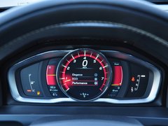 沃尔沃V60 2014款 2.0T T5 个性运动版