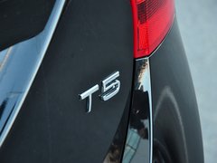 沃尔沃V60 2014款 2.0T T5 个性运动版