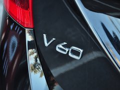 沃尔沃V60 2014款 2.0T T5 个性运动版
