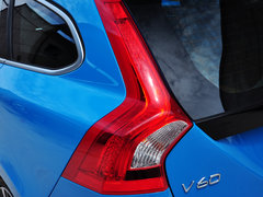 沃尔沃V60 2014款 3.0T T6 AWD 个性运动版