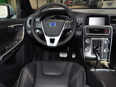 沃尔沃V60 2014款 3.0T T6 AWD 个性运动版