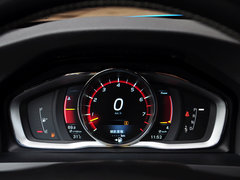 沃尔沃V60 2014款 3.0T T6 AWD 个性运动版