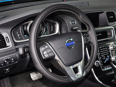 沃尔沃V60 2014款 3.0T T6 AWD 个性运动版