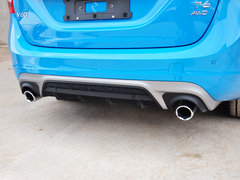 沃尔沃V60 2014款 3.0T T6 AWD 个性运动版