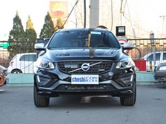 沃尔沃(进口)  2.0T DCT 车头正面视角