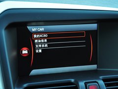 沃尔沃XC60(进口) 2014款 T5 2.0T DCT 个性运动版