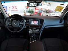东风悦达起亚  2.0L AT 中控台整体