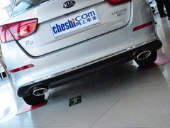 K5凯酷 2014款 2.0L AT GLS