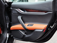 Ghibli 2014款 3.0T 自动 S Q4