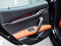 Ghibli 2014款 3.0T 自动 S Q4