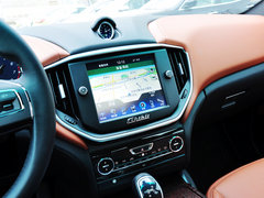 Ghibli 2014款 3.0T 自动 S Q4