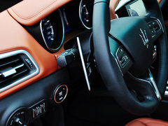 Ghibli 2014款 3.0T 自动 S Q4