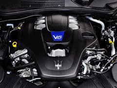 Ghibli 2014款 3.0T 自动 S Q4