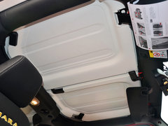 牧马人 2014款 3.0L 自动 四门版Sahara 5座