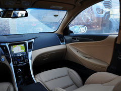 索纳塔(进口) 2014款 2.0L AT Hybrid