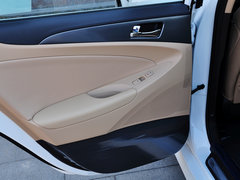 索纳塔(进口) 2014款 2.0L AT Hybrid