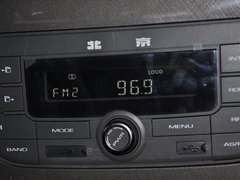 北京BJ40 2014款 2.4L 手动 穿越版