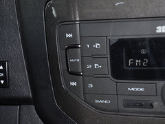 北京BJ40 2014款 2.4L 手动 穿越版