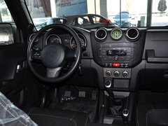 北京BJ40 2014款 2.4L 手动 穿越版