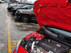 奔驰A级AMG(进口) 2014款 A45 AMG 