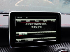 奔驰A级AMG(进口) 2014款 A45 AMG 