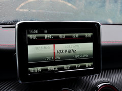 奔驰A级AMG(进口) 2014款 A45 AMG 