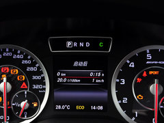 奔驰A级AMG(进口) 2014款 A45 AMG 