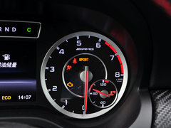 奔驰A级AMG(进口) 2014款 A45 AMG 