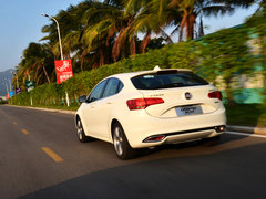 致悦 2014款 1.4T 自动 豪华型