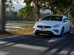 致悦 2014款 1.4T 自动 豪华型