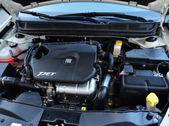 致悦 2014款 1.4T 自动 豪华型