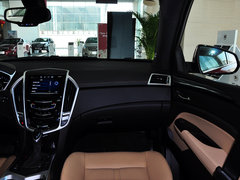 凯迪拉克SRX 2014款 3.0L 豪华型 5座