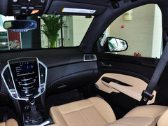凯迪拉克SRX 2014款 3.0L 豪华型 5座