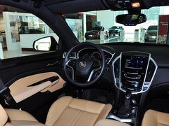 凯迪拉克SRX 2014款 3.0L 豪华型 5座