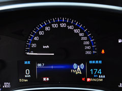 凯迪拉克SRX 2014款 3.0L 豪华型 5座