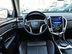 凯迪拉克SRX 2014款 3.0L 豪华型 5座