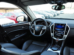 凯迪拉克SRX 2014款 3.0L 豪华型 5座