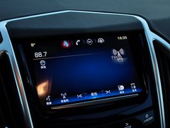 凯迪拉克SRX 2014款 3.0L 舒适型 5座