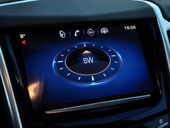 凯迪拉克SRX 2014款 3.0L 舒适型 5座