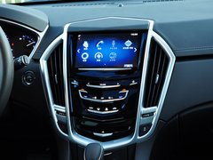 凯迪拉克SRX 2014款 3.0L 舒适型 5座