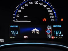 凯迪拉克SRX 2014款 3.0L 舒适型 5座