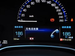 凯迪拉克SRX 2014款 3.0L 舒适型 5座