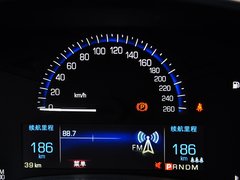 凯迪拉克SRX 2014款 3.0L 舒适型 5座
