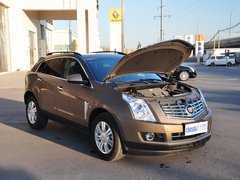 凯迪拉克SRX 2014款 3.0L 舒适型 5座