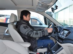 瑞虎5 2014款 2.0L 手动 家悦版 5座